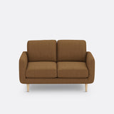 Sofa de 2 plazas Tabaco- EDMURE