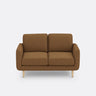 Sofa de 2 plazas Tabaco- EDMURE