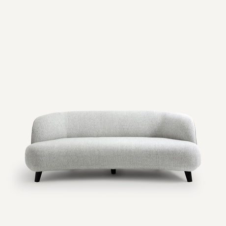 Sofa de 3P Beige grisáceo- BEESBURY 