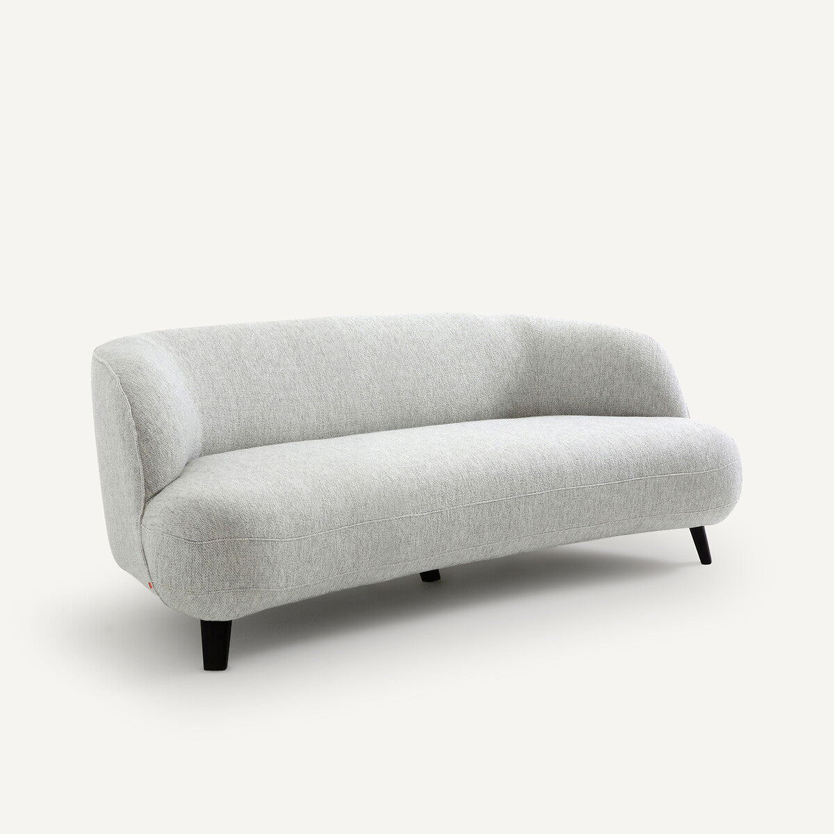 Sofa de 3P Beige grisáceo- BEESBURY 