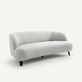 Sofa de 3P Beige grisáceo- BEESBURY 