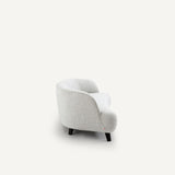 Sofa de 3P Beige grisáceo- BEESBURY 