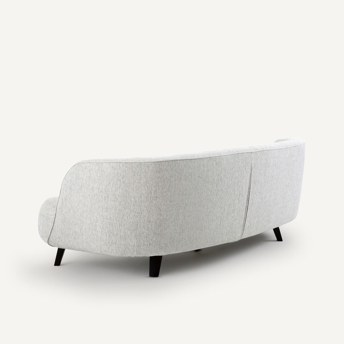 Sofa de 3P Beige grisáceo- BEESBURY 