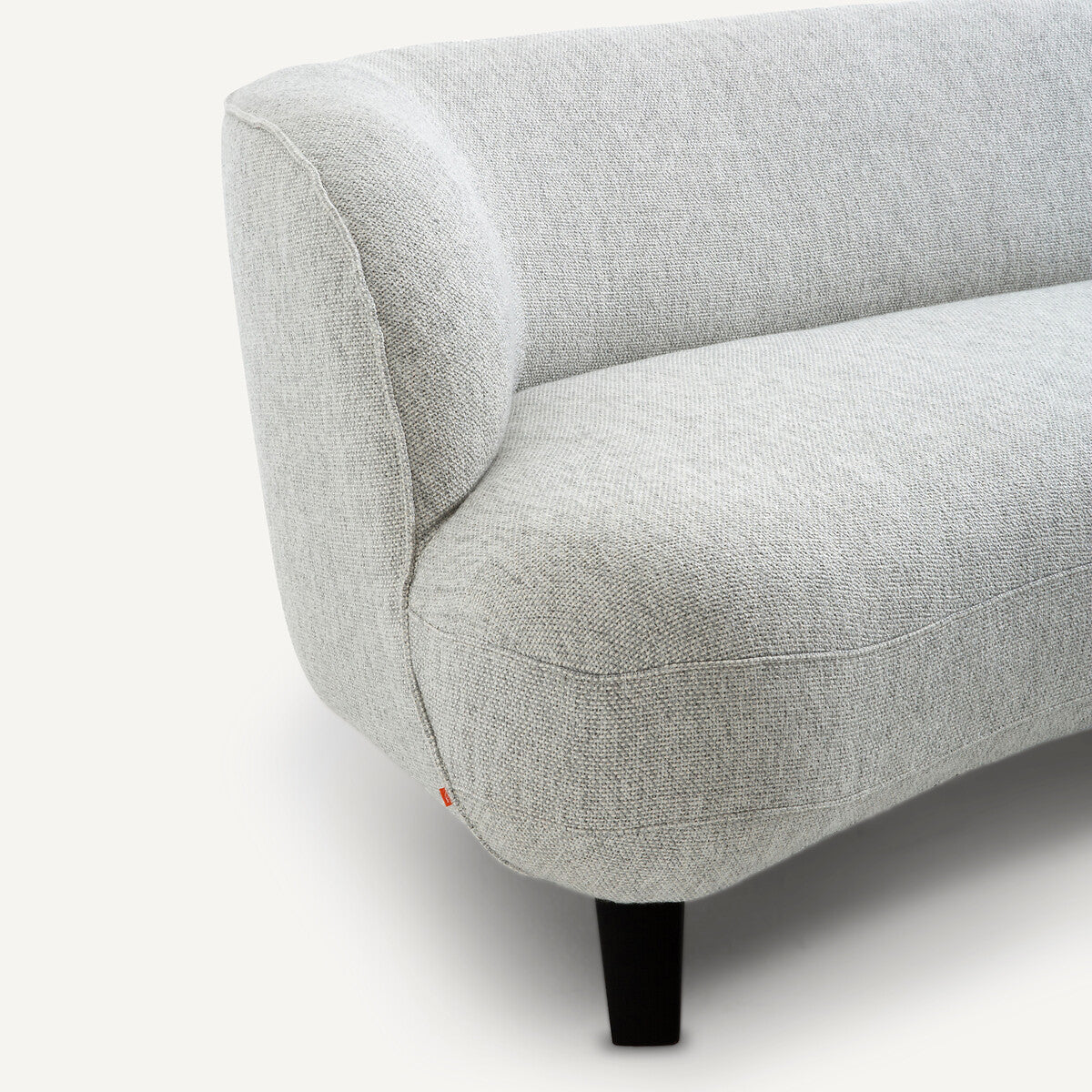 Sofa de 3P Beige grisáceo- BEESBURY 