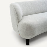 Sofa de 3P Beige grisáceo- BEESBURY 