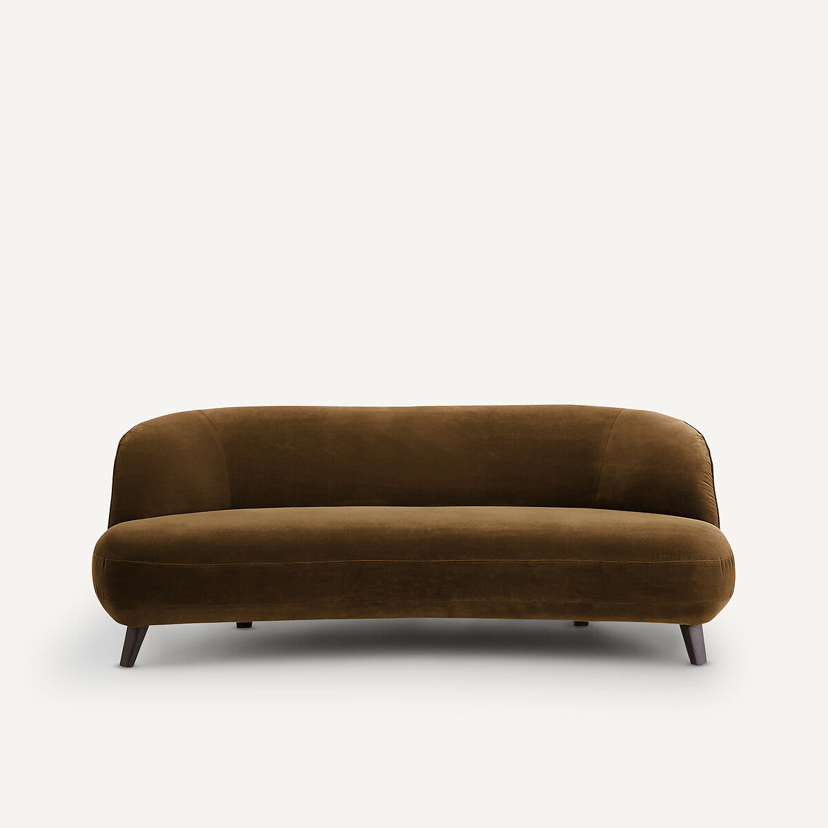 Sofa de 3P Bronce - BEESBURY 