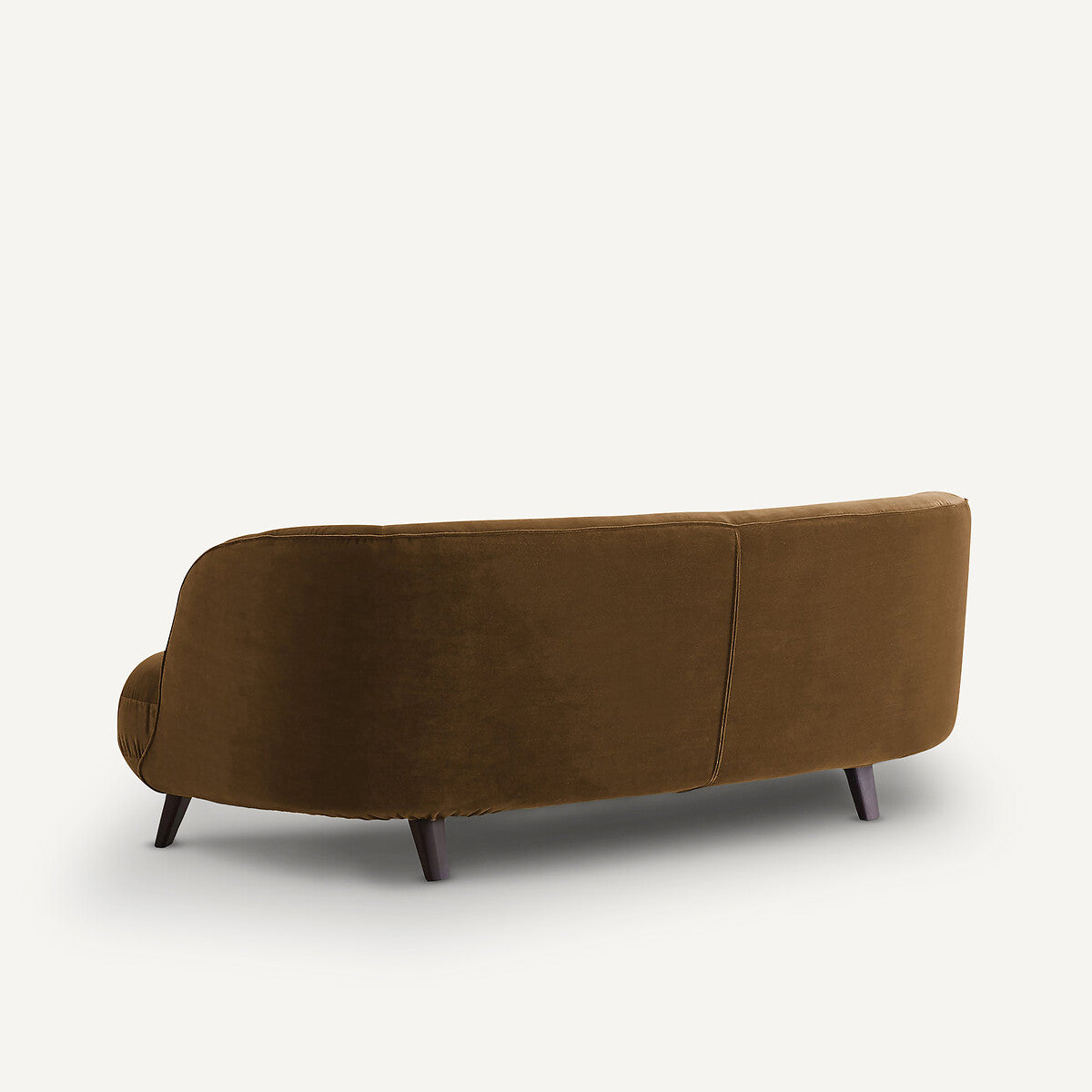 Sofa de 3P Bronce - BEESBURY 