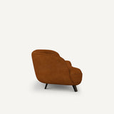 Sofa de 3P Caoba - BEESBURY 