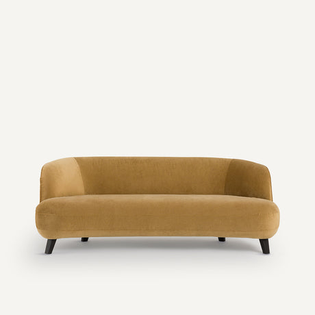 Sofá de 3P Caramelo - BEESBURY 