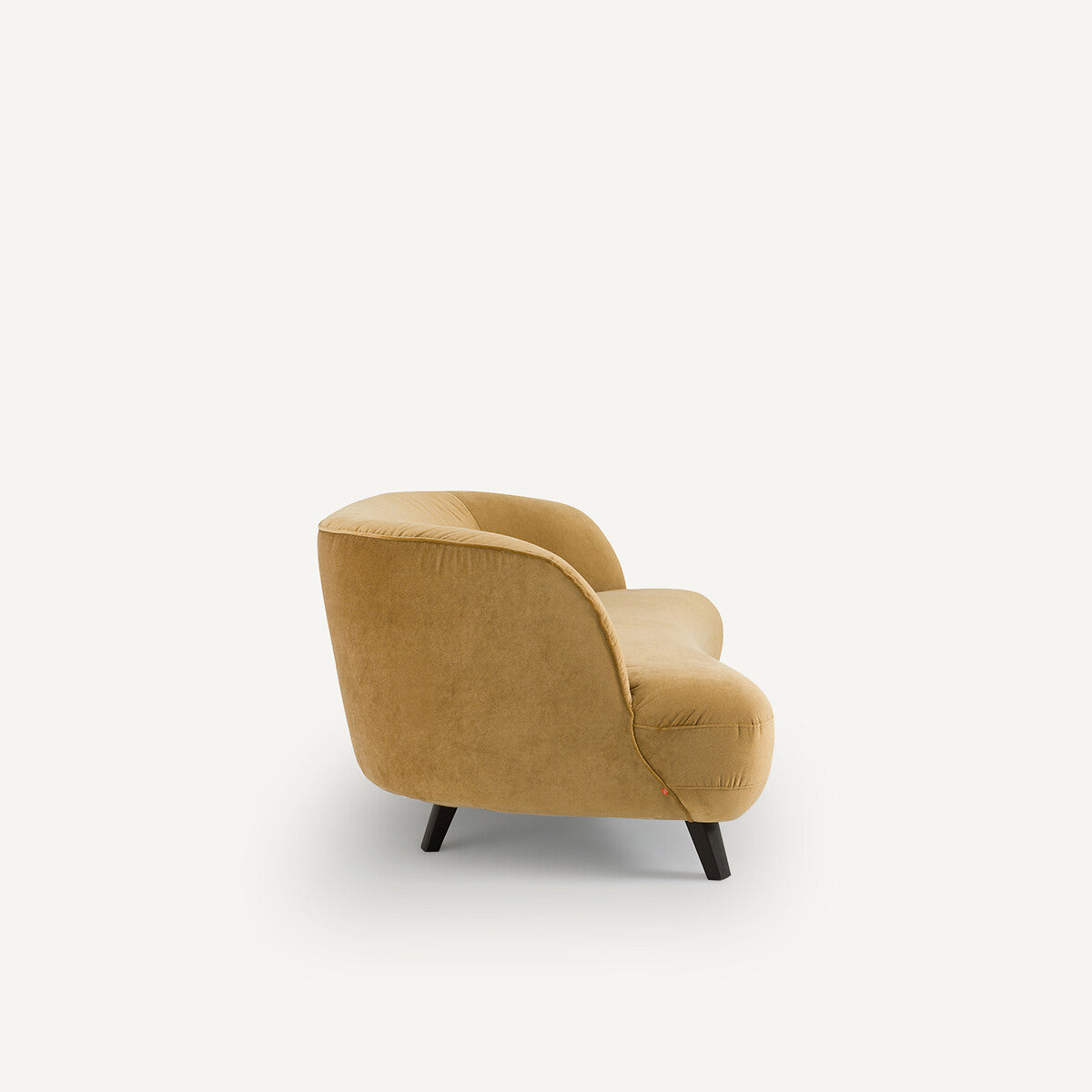 Sofa de 3P Caramelo - BEESBURY 