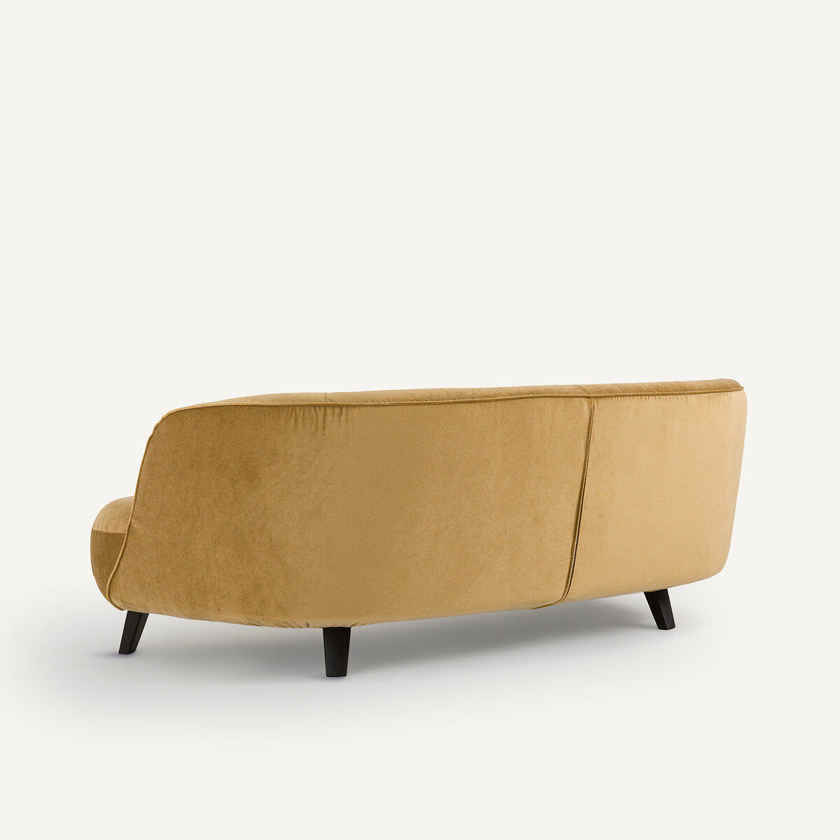 Sofa de 3P Caramelo - BEESBURY 