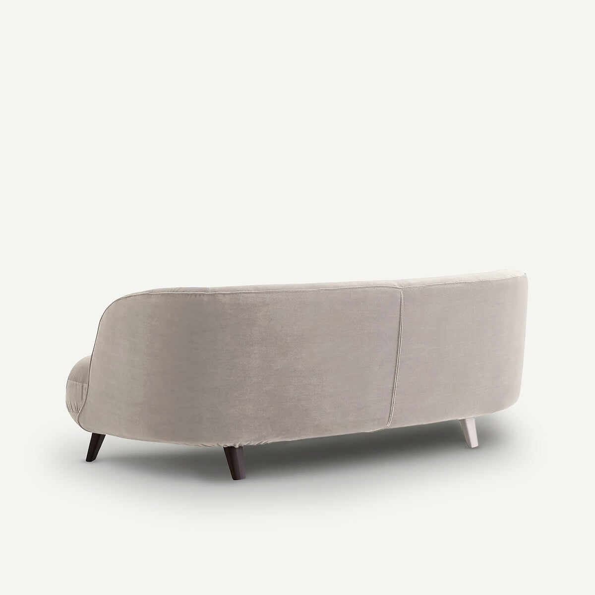 Sofa de 3P Gris- BEESBURY 