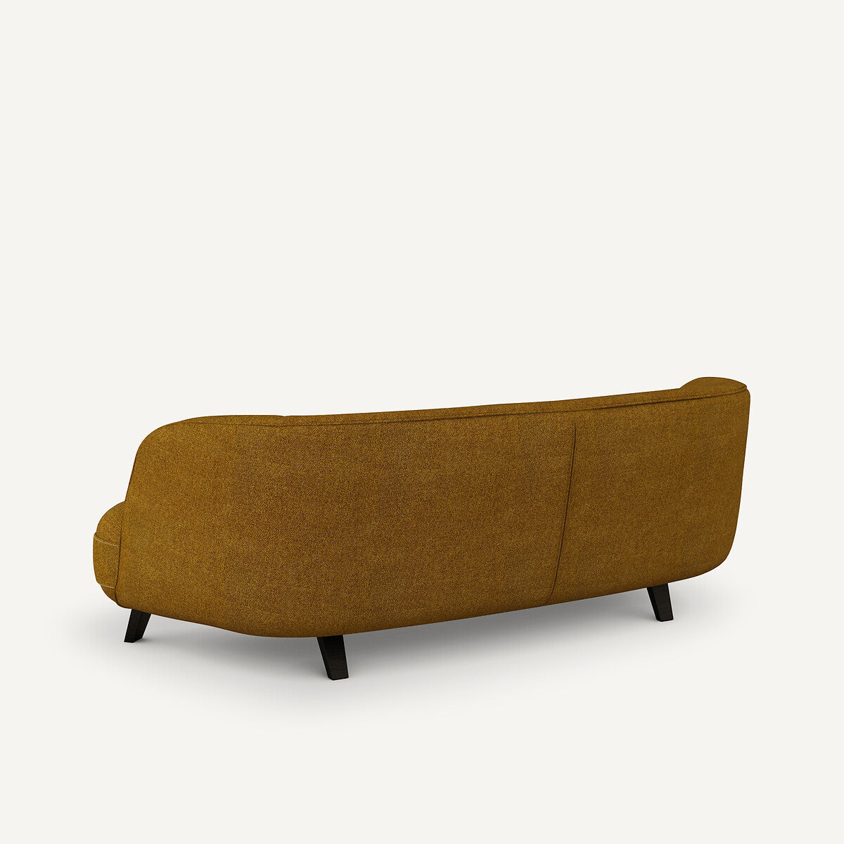 Sofa de 3P Miel marmol - BEESBURY 