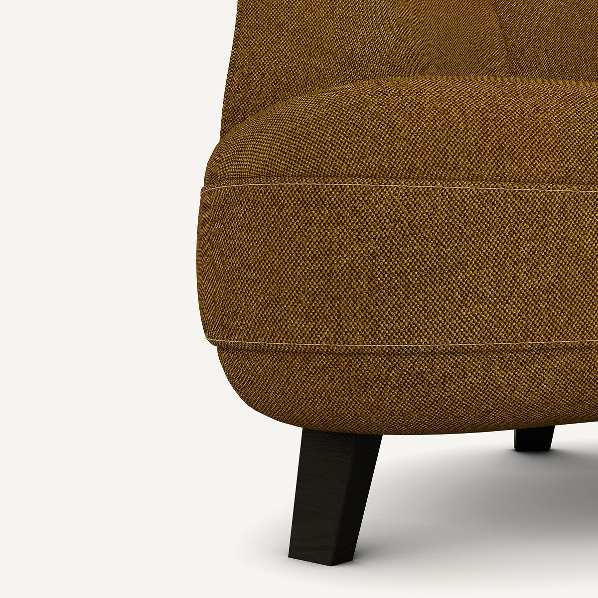 Sofa de 3P Miel marmol - BEESBURY 