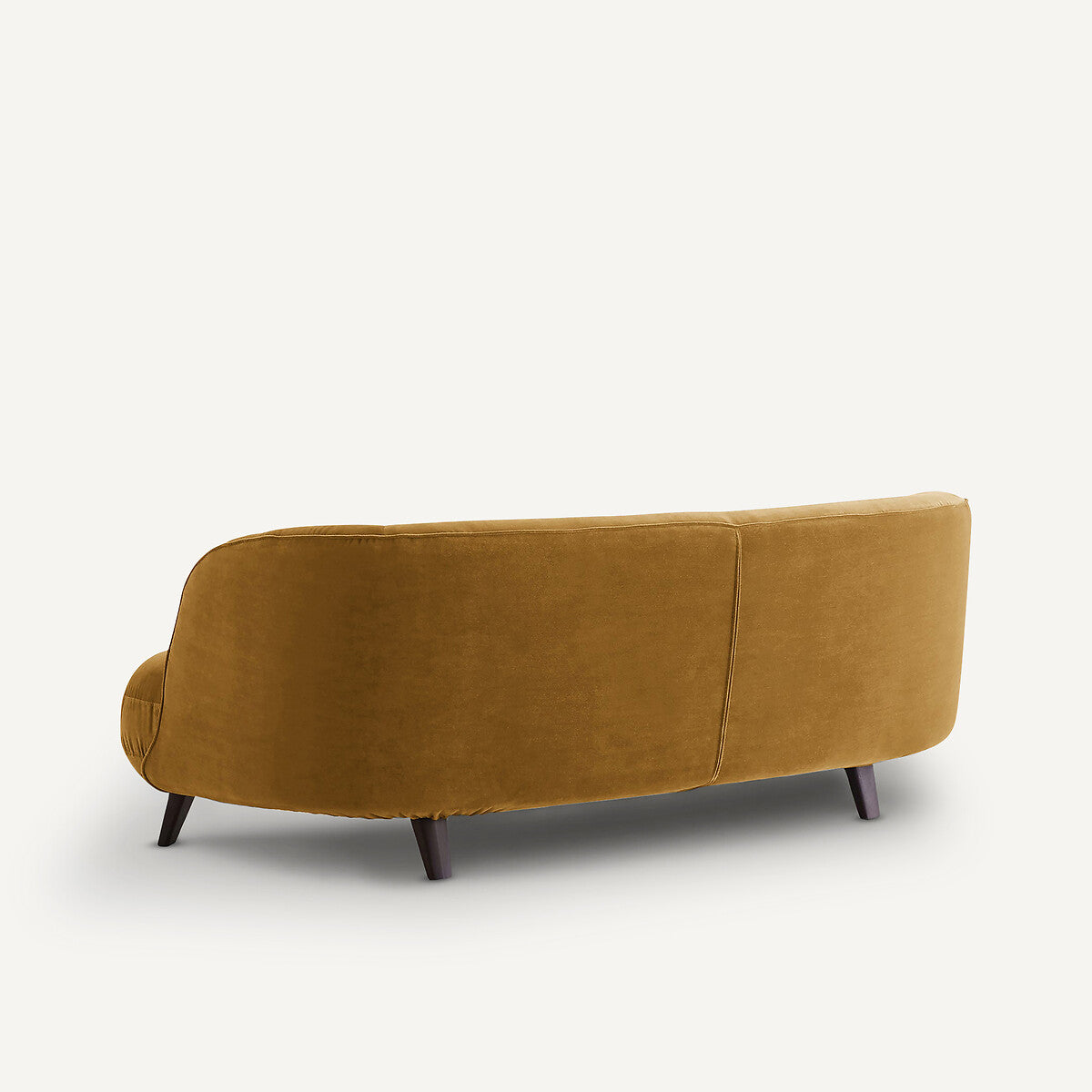 Sofa de 3P Mostaza- BEESBURY 