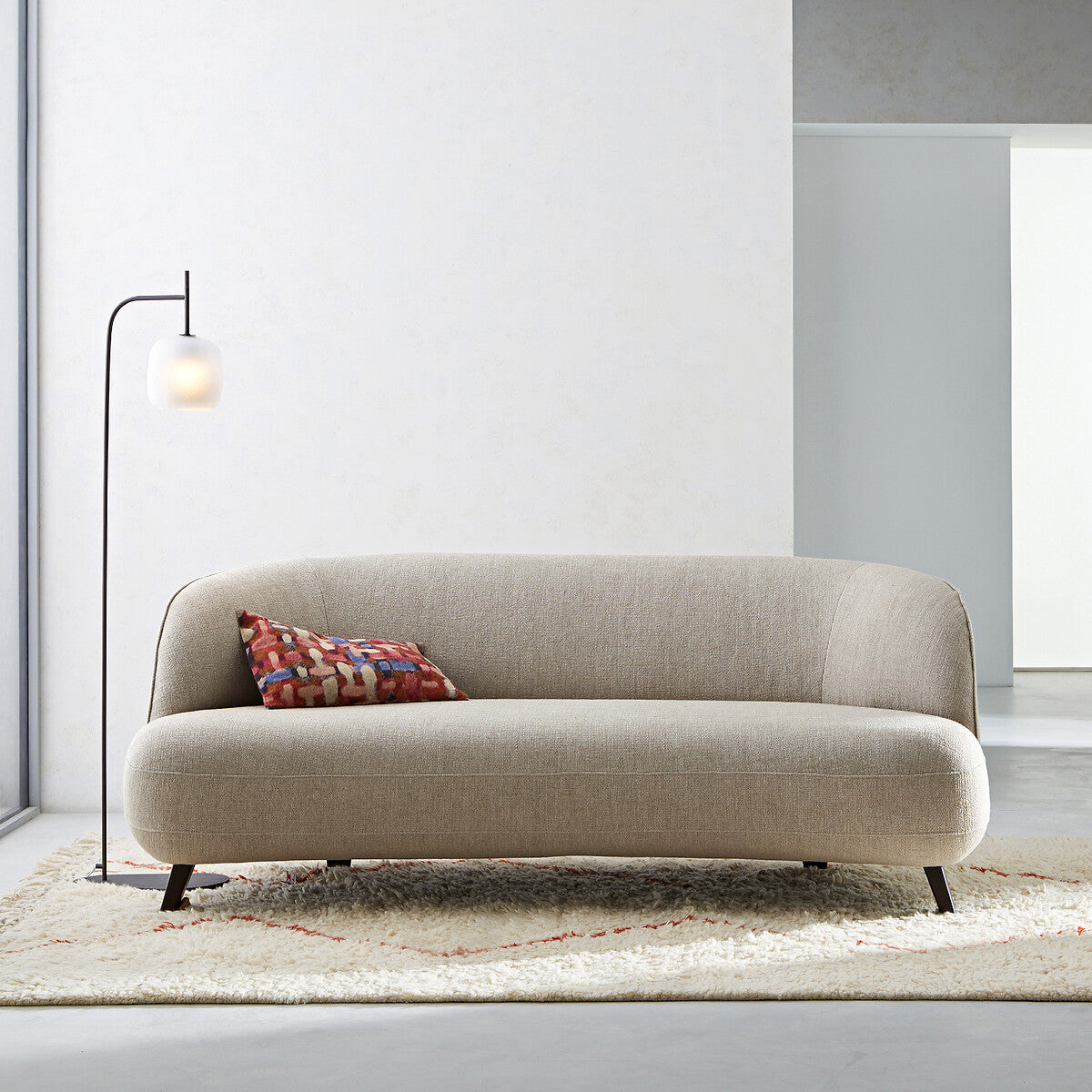 Sofa de 3P Tiza-BEESBURY 