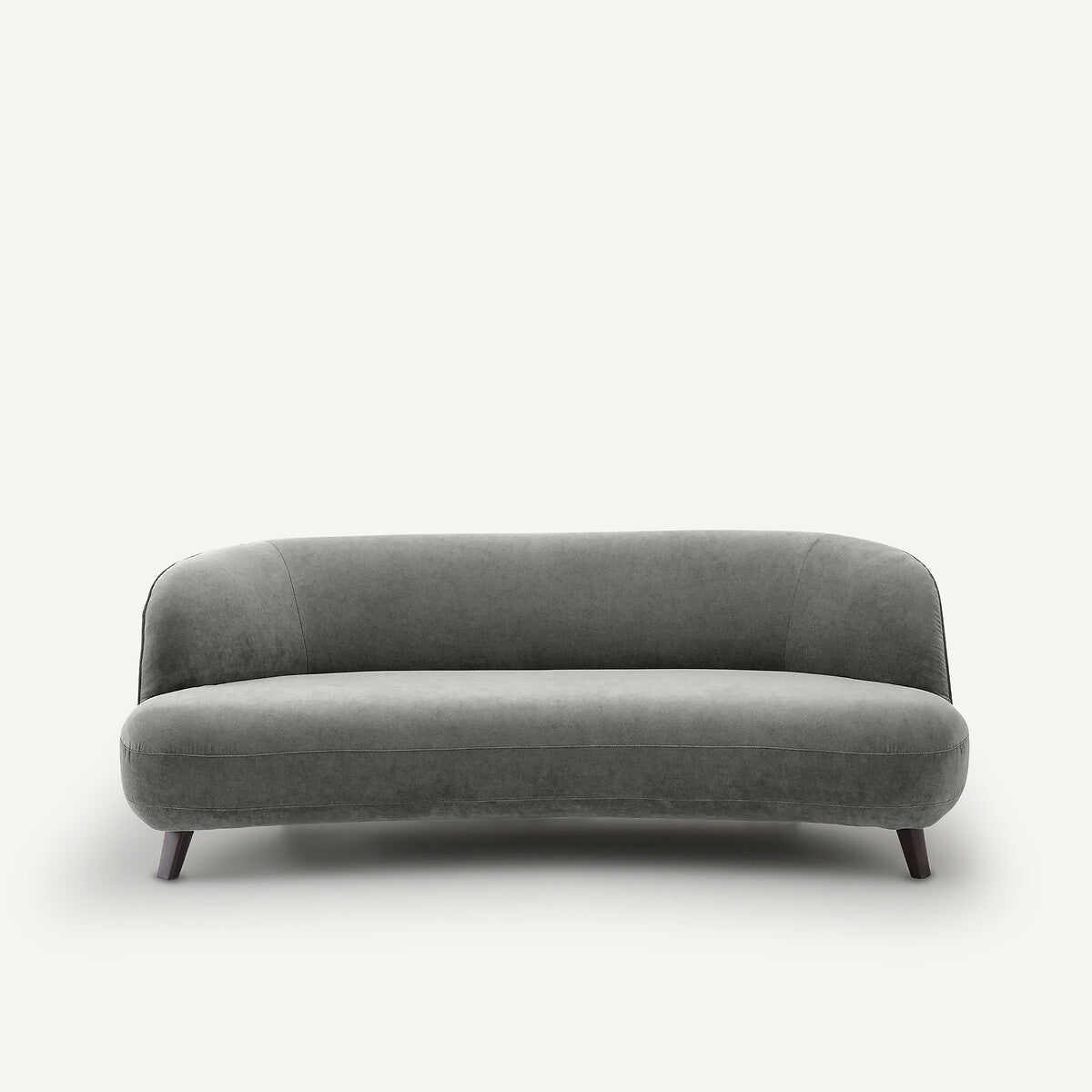 Sofa de 3P Verde abeto - BEESBURY 
