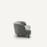 Sofa de 3P Verde abeto - BEESBURY