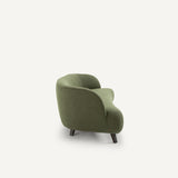 Sofa de 3P Verde bosque- BEESBURY 