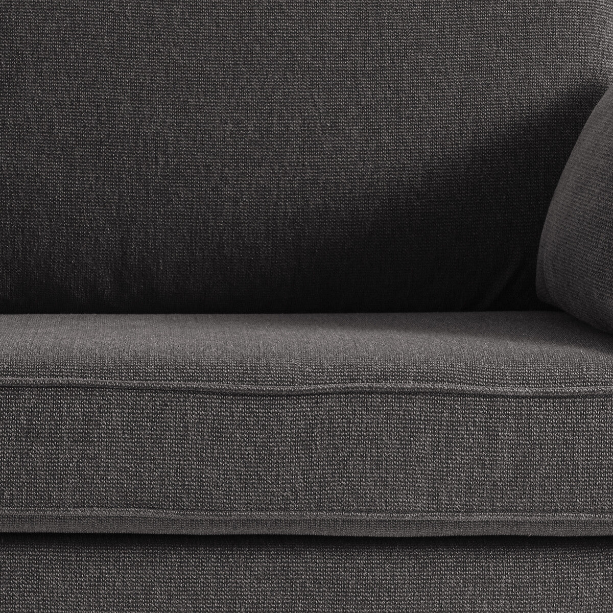 Sofa de 3, 4 y 5 plazas Antracita - GREYJOY 