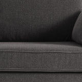 Sofa de 3, 4 y 5 plazas Antracita - GREYJOY 