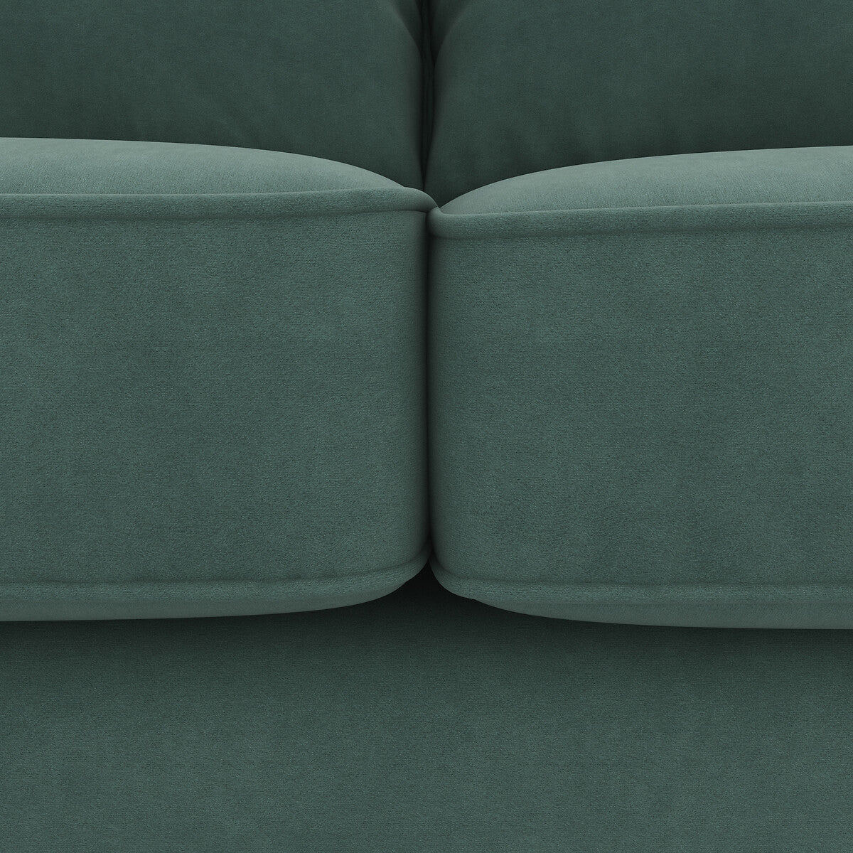 Sofa de 3, 4 y 5 plazas Azul celedon - GREYJOY 