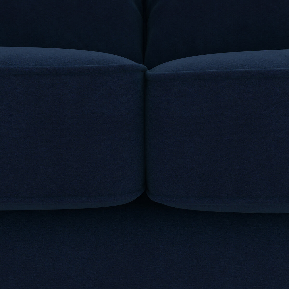 Sofa de 3, 4 y 5 plazas Azul oscuro - GREYJOY 
