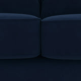 Sofa de 3, 4 y 5 plazas Azul oscuro - GREYJOY 