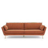Sofa de 3, 4 y 5 plazas Tabaco - GREYJOY