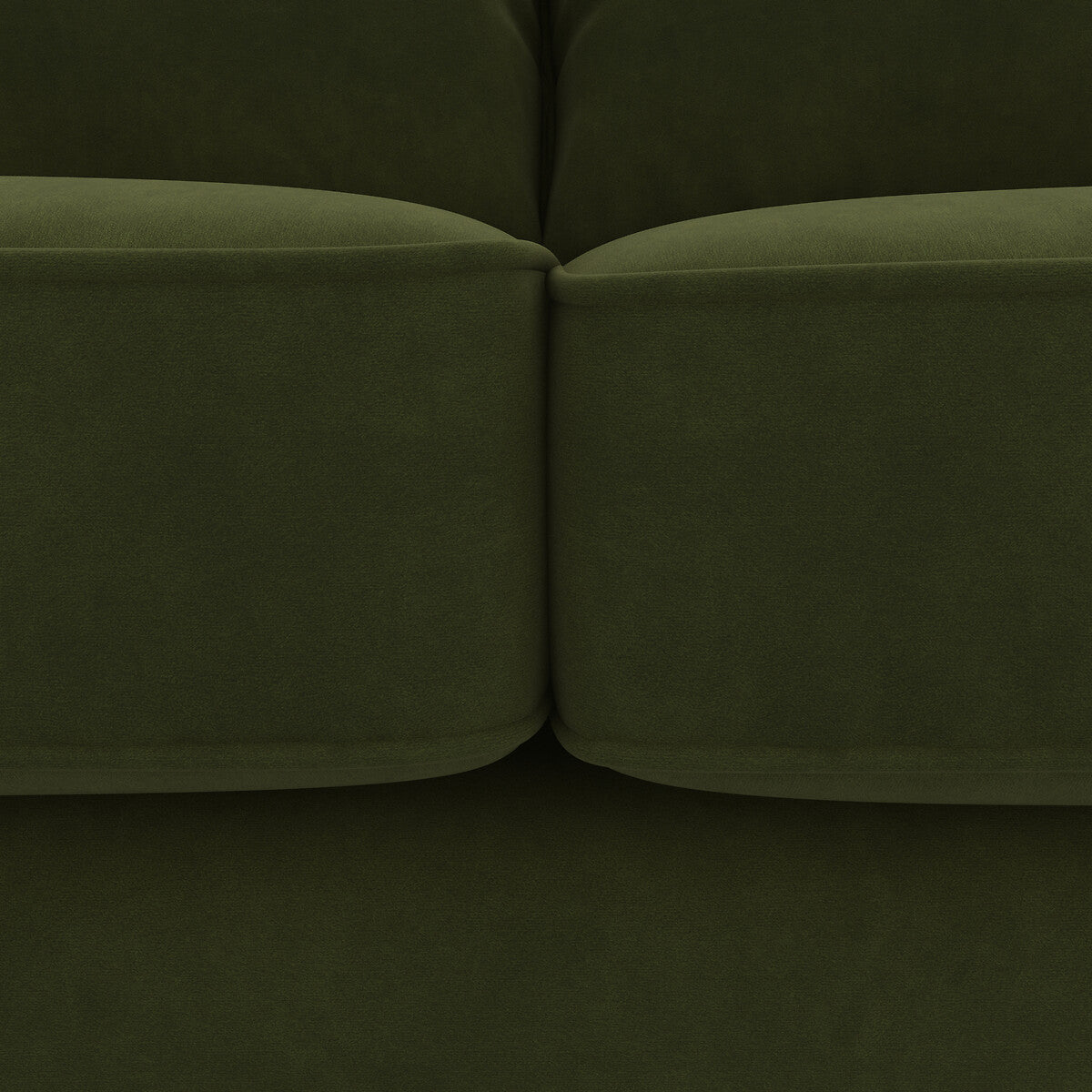 Sofa de 3, 4 y 5 plazas Verde aceituna - GREYJOY 