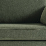 Sofa de 3, 4 y 5 plazas Verde bosque - GREYJOY 