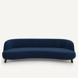 Sofa de 5P Azul Oscuro- BEESBURY 