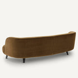 Sofa de 5P Bronce- BEESBURY