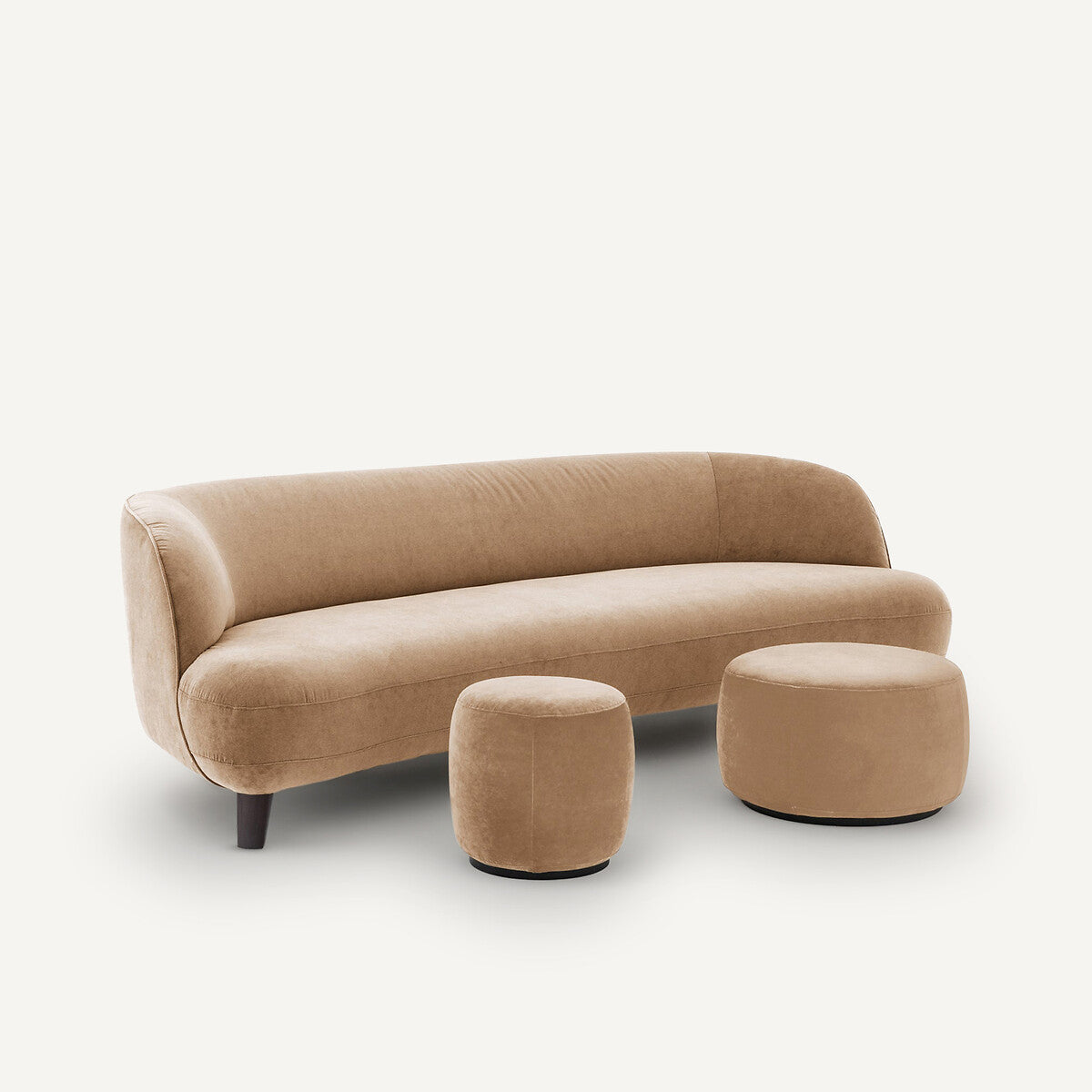 Sofa de 5P Canamo- BEESBURY 