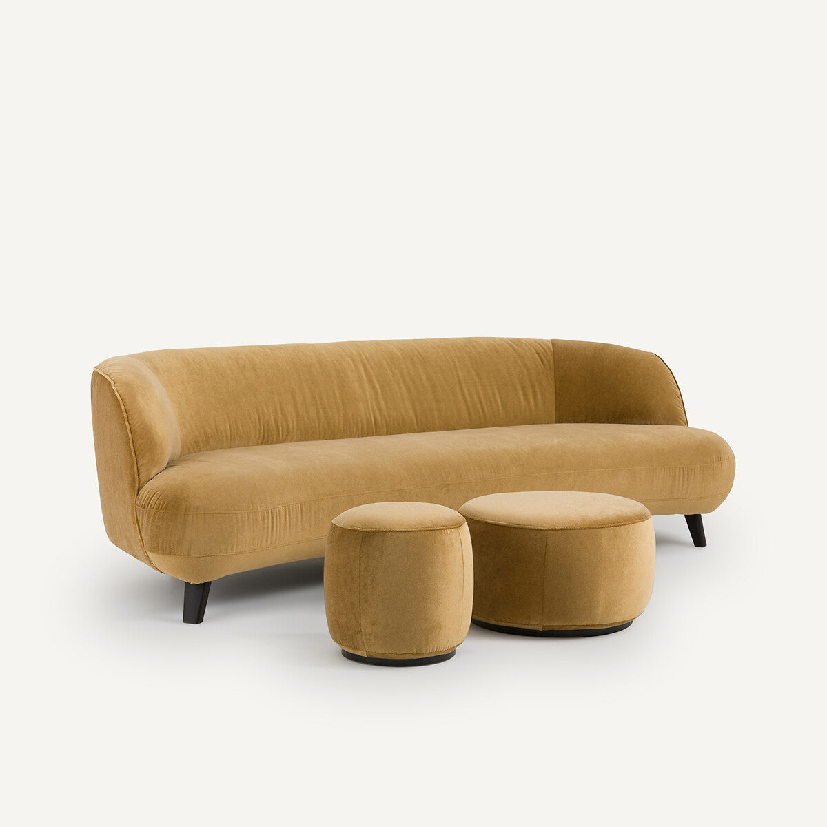 Sofa de 5P Caramelo - BEESBURY