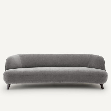 Sofa de 5P Carbono- BEESBURY 