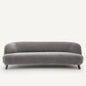 Sofa de 5P Carbono- BEESBURY 