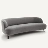 Sofa de 5P Carbono- BEESBURY 