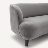 Sofa de 5P Carbono- BEESBURY 