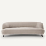 Sofa de 5P Gris- BEESBURY