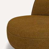 Sofa de 5P Miel marmol- BEESBURY