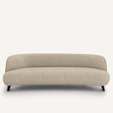 Sofa de 5P Natural- BEESBURY 