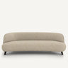 Sofa de 5P Natural- BEESBURY 