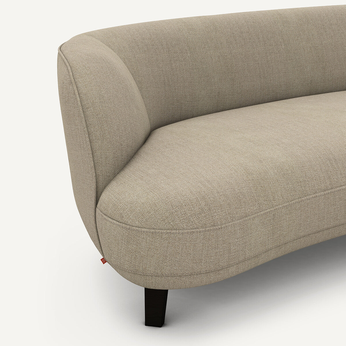 Sofa de 5P Natural- BEESBURY 