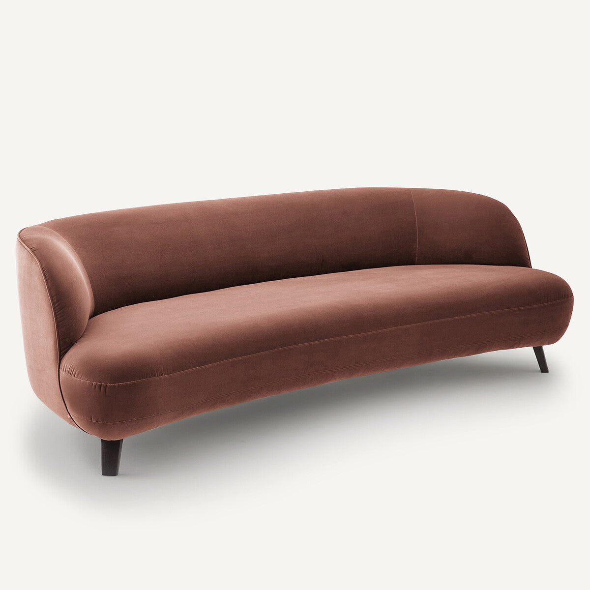 Sofa de 5P Terracota- BEESBURY