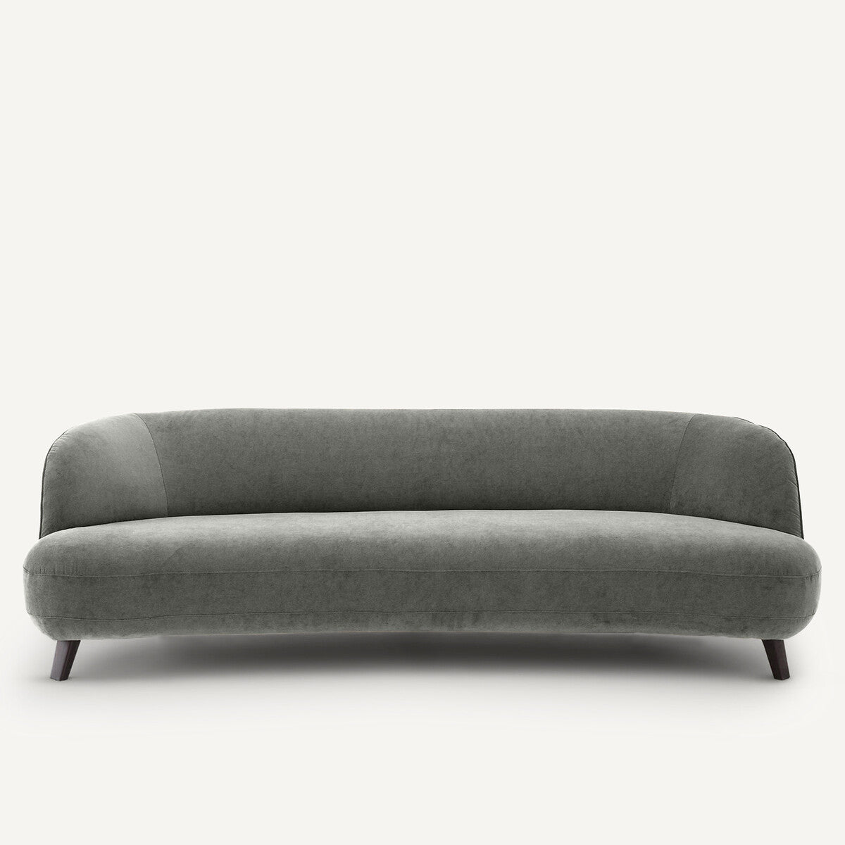 Sofa de 5P Verde abeto- BEESBURY 