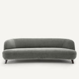Sofa de 5P Verde abeto- BEESBURY 