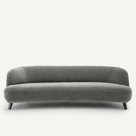 Sofa de 5P Verde abeto- BEESBURY 