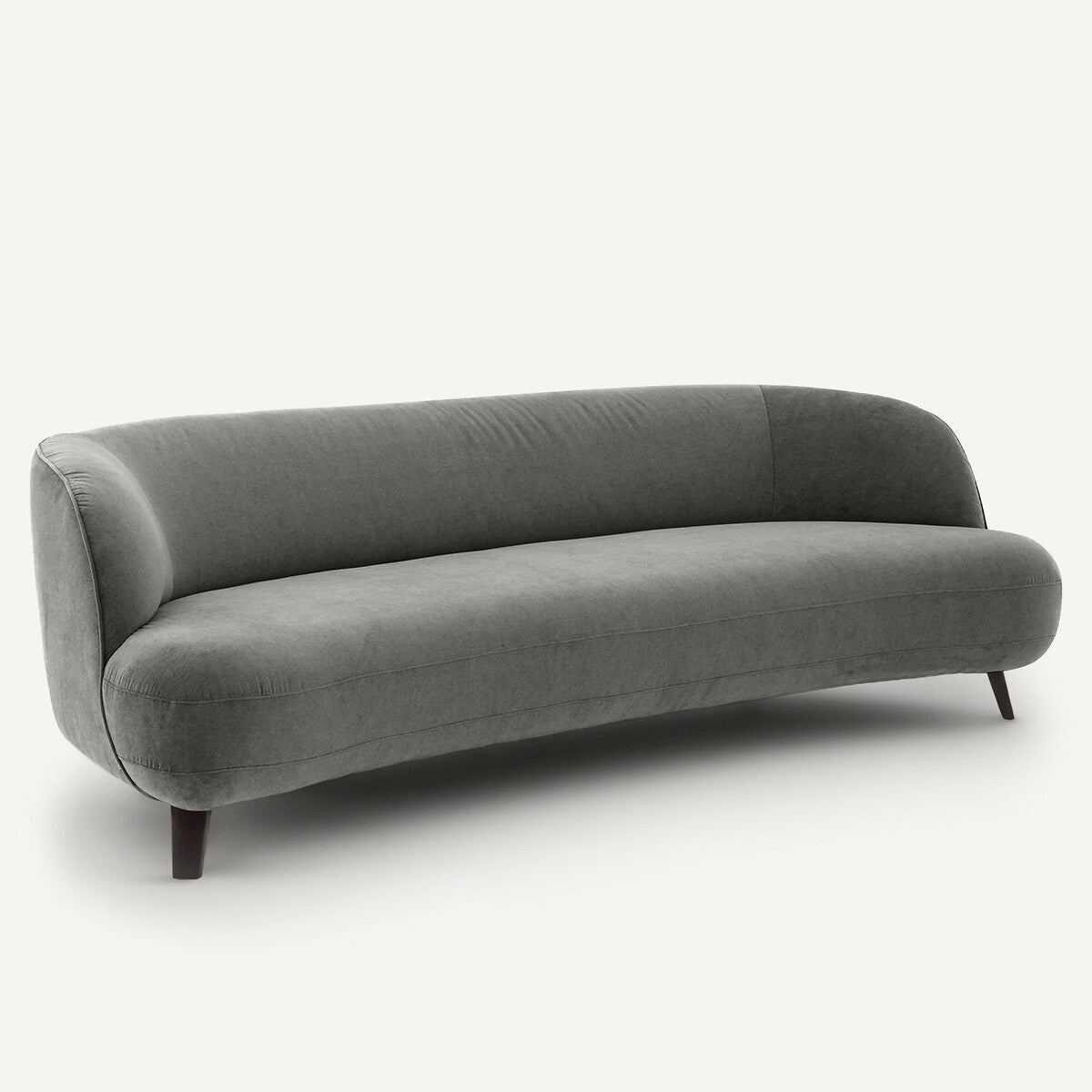 Sofa de 5P Verde abeto- BEESBURY 