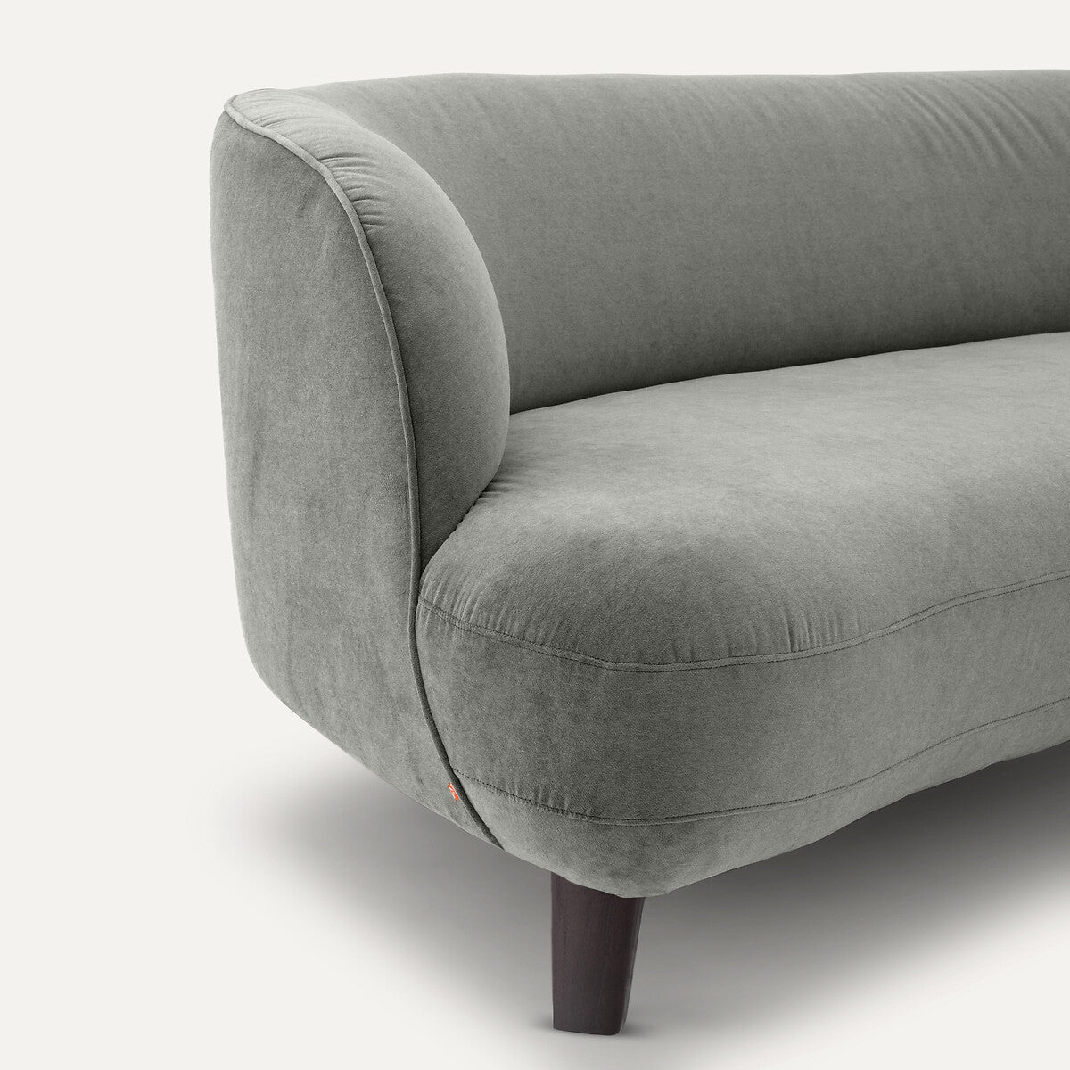 Sofa de 5P Verde abeto- BEESBURY 